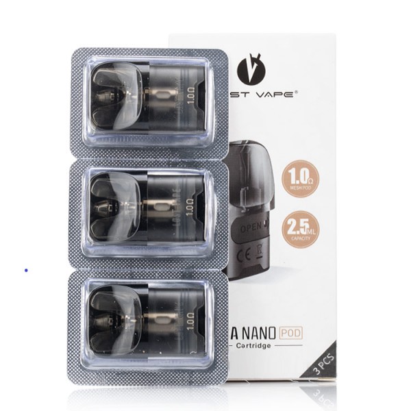 Lost Vape URSA Nano Pod Kartuş (3 Adet)