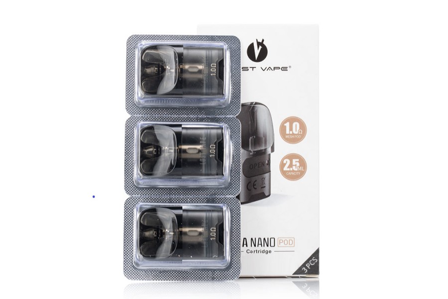 Lost Vape URSA Nano Pod Kartuş (3 Adet)