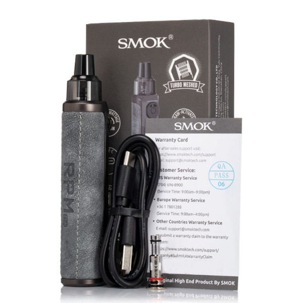 SMOK RPM 25W Pod Kit