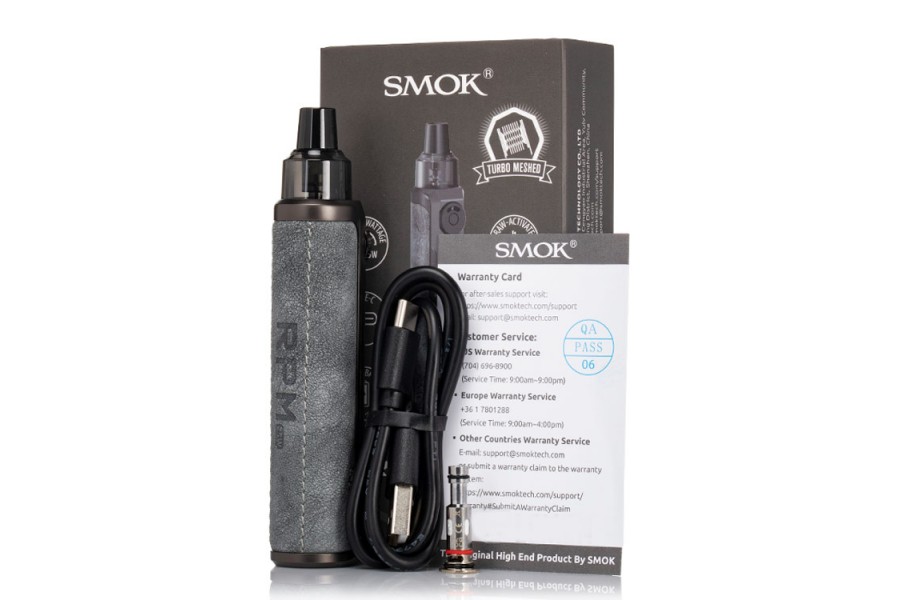 SMOK RPM 25W Pod Kit