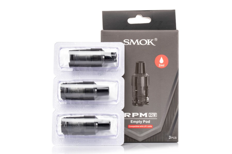 Smok RPM 25 Pod Kartuş (3 Adet)