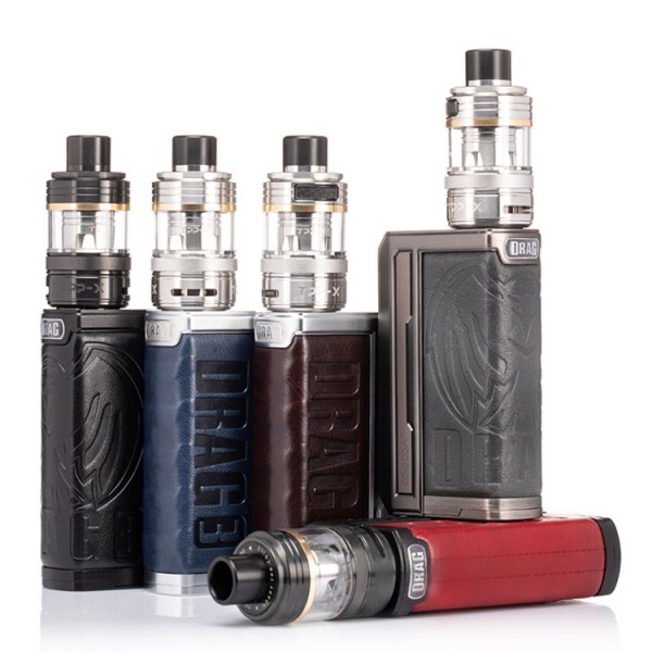 Voopoo DRAG 3 TPP-X Kit