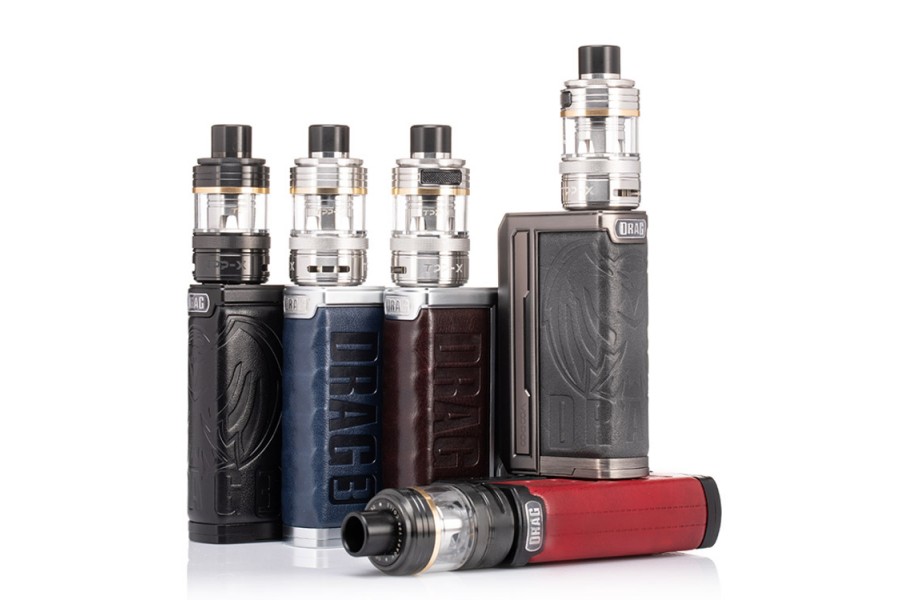 Voopoo DRAG 3 TPP-X Kit