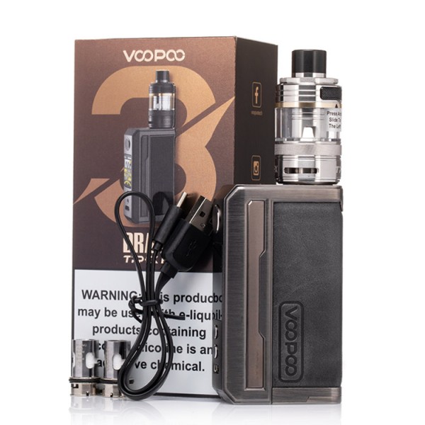 Voopoo DRAG 3 TPP-X Kit