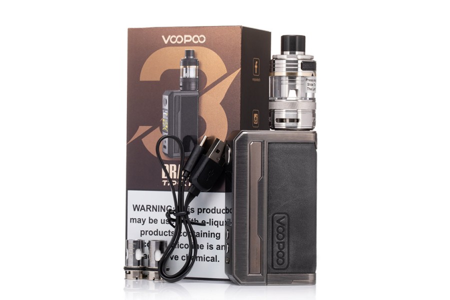 Voopoo DRAG 3 TPP-X Kit