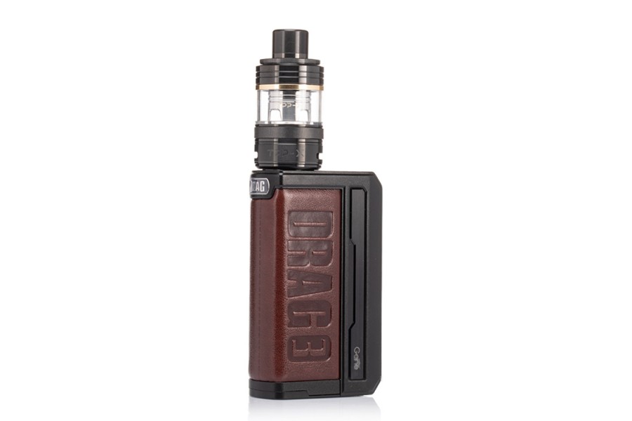 Voopoo DRAG 3 TPP-X Kit