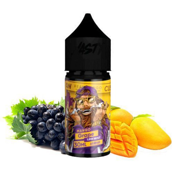 Nasty Salt - Cushman Mango Grape (30mL)