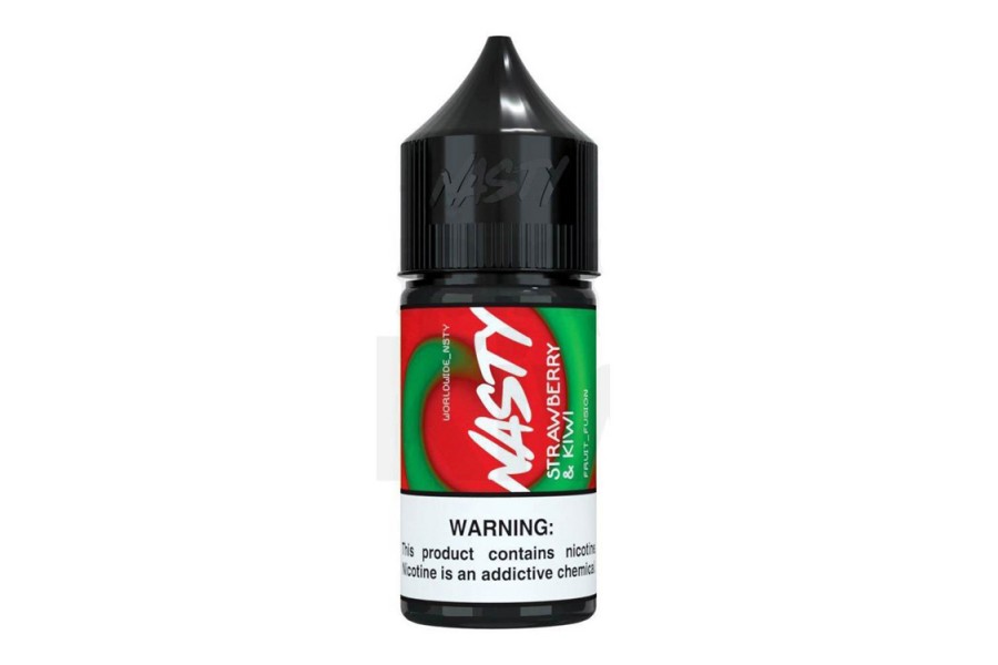 Nasty Salt - Strawberry Kiwi Salt Likit (30ML)