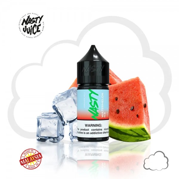 Nasty Salt - Watermelon Ice (30mL)