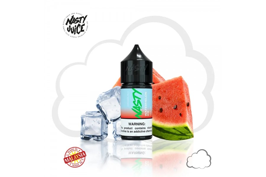 Nasty Salt - Watermelon Ice (30mL)