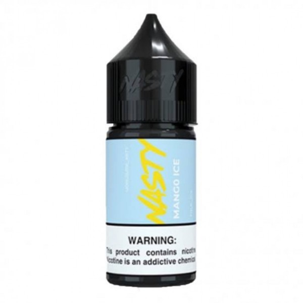 Nasty Salt - Mango Ice (30mL)