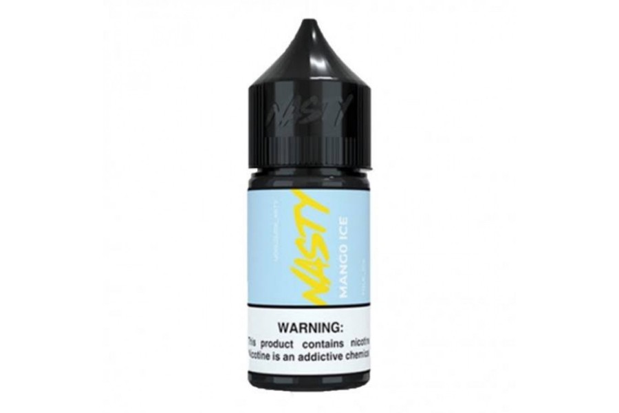 Nasty Salt - Mango Ice (30mL)