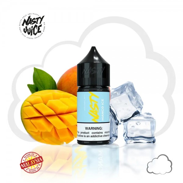 Nasty Salt - Mango Ice (30mL)