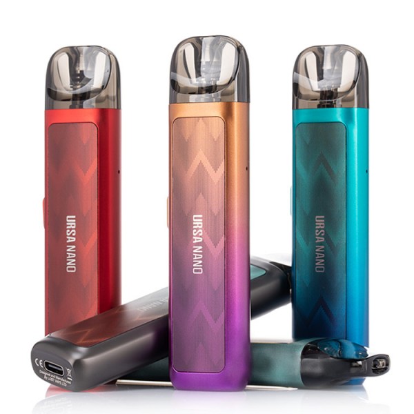 Lost Vape URSA Nano Pod Kit 18W