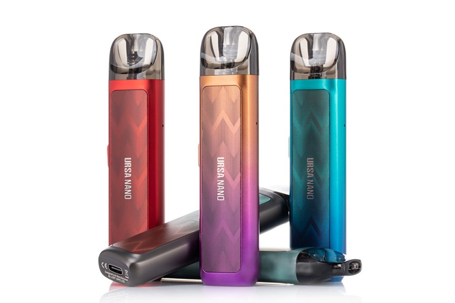 Lost Vape URSA Nano Pod Kit 18W