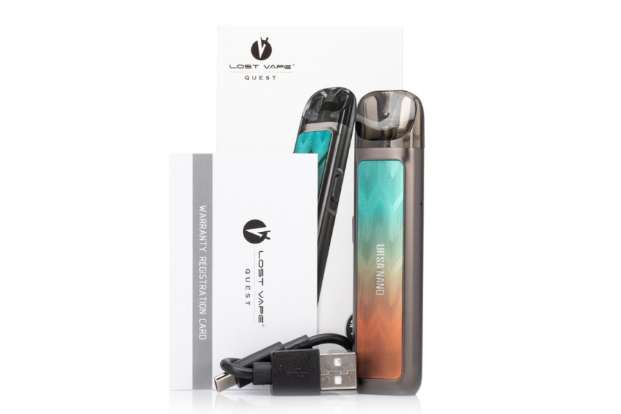 Lost Vape URSA Nano Pod Kit 18W