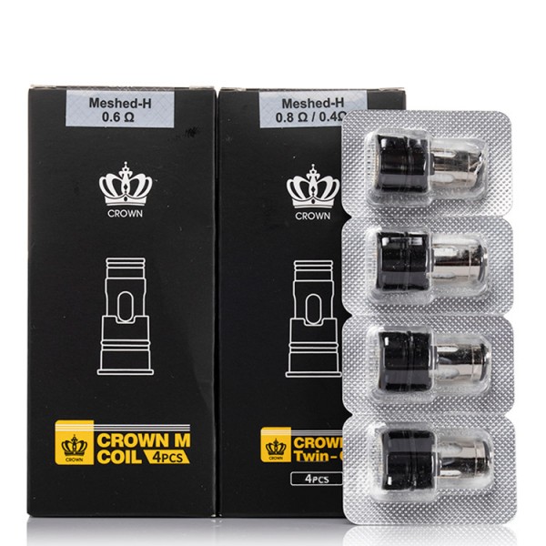 Uwell Crown M Coil (4 Adet)