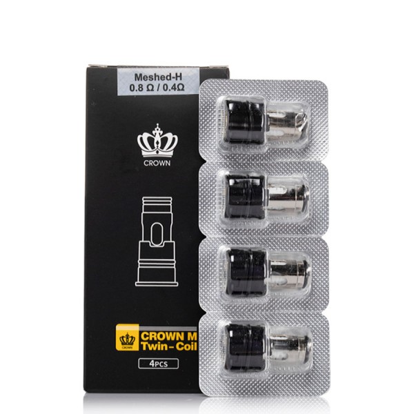 Uwell Crown M Coil (4 Adet)