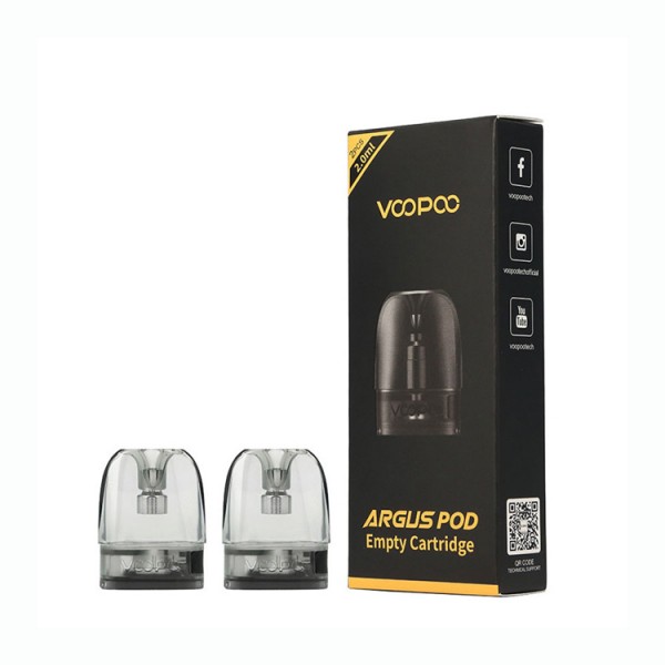 Voopoo Argus Pod Boş Kartuş (2 Adet)