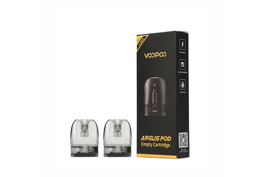 Voopoo Argus Pod Boş Kartuş (2 Adet)