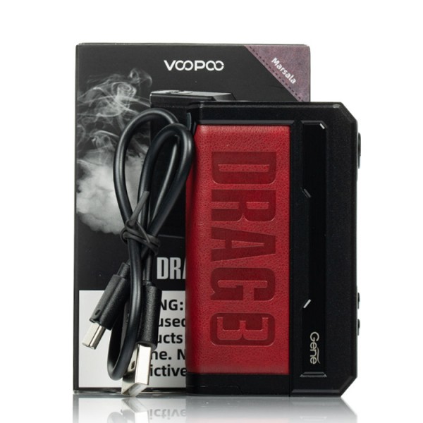 Voopoo DRAG 3 177W MOD