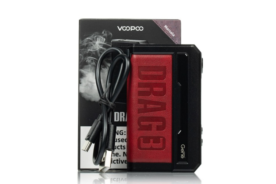 Voopoo DRAG 3 177W MOD