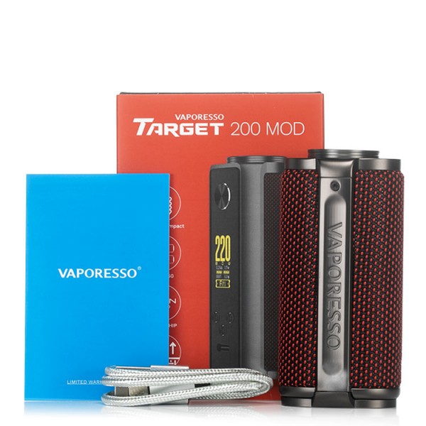 Vaporesso Target 200 MOD