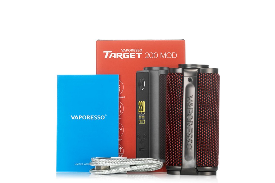 Vaporesso Target 200 MOD