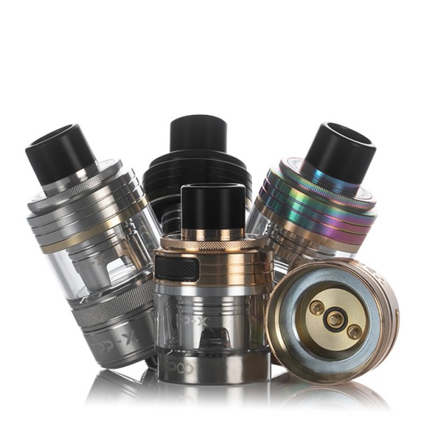 Voopoo TPP-X Atomizer Pod Tank (510 Atomizer Kit)