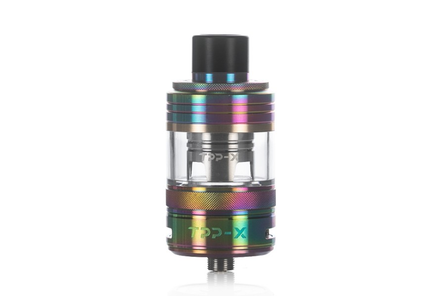 Voopoo TPP-X Atomizer Pod Tank (510 Atomizer Kit)