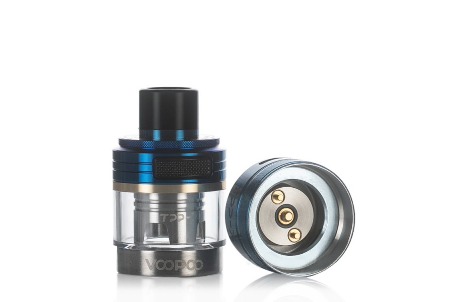 Voopoo TPP-X Atomizer Pod Tank (510 Atomizer Kit)