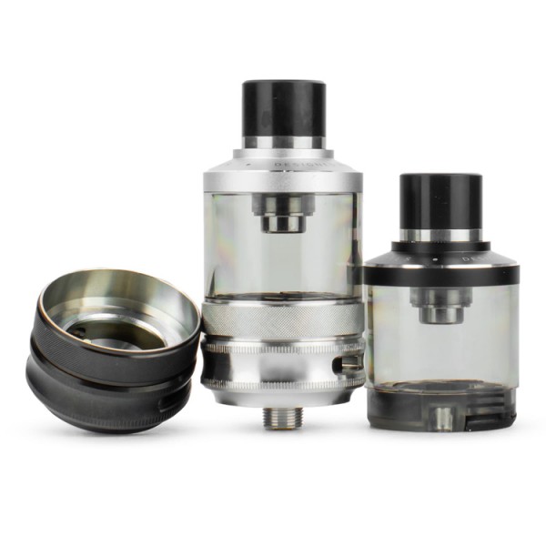 Voopoo TPP 2 Atomizer Pod Tank (510 Atomizer Kit)