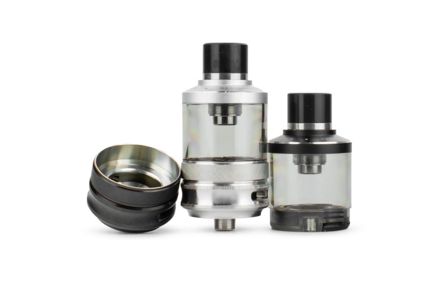 Voopoo TPP 2 Atomizer Pod Tank (510 Atomizer Kit)