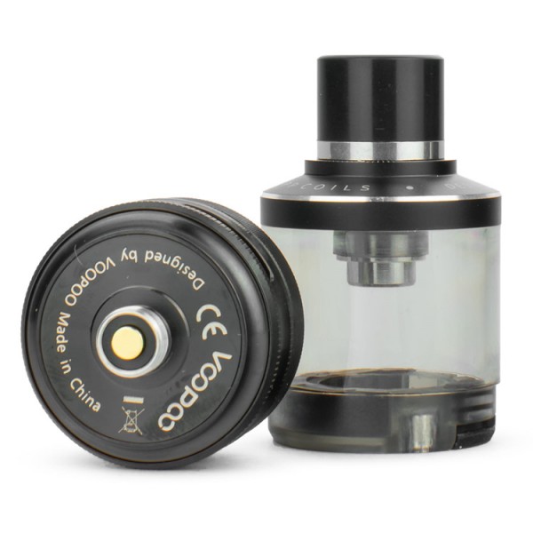 Voopoo TPP 2 Atomizer Pod Tank (510 Atomizer Kit)