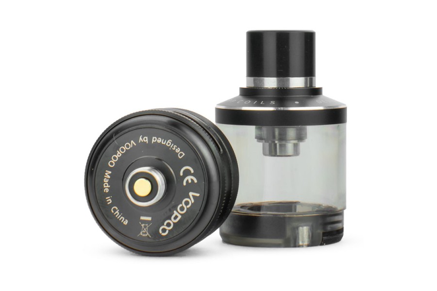 Voopoo TPP 2 Atomizer Pod Tank (510 Atomizer Kit)