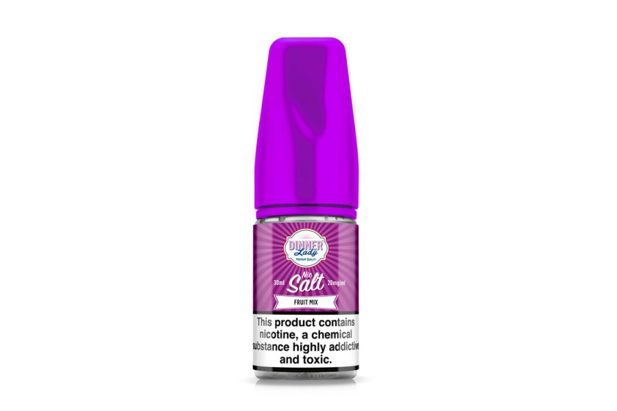 Dinner Lady - Fruit Mix Salt Likit (30ML)