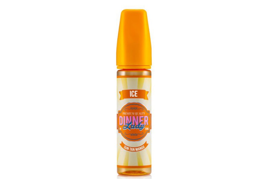 Dinner Lady - Sun Tan Mango Ice (60ML)