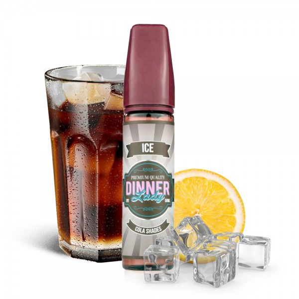 Dinner Lady - Cola Shades Ice (60ML)