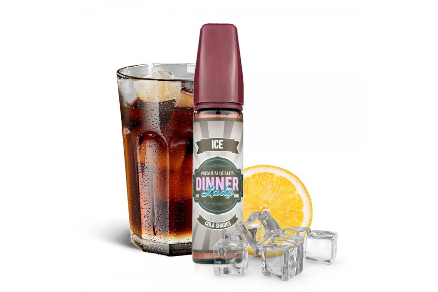 Dinner Lady - Cola Shades Ice (60ML)