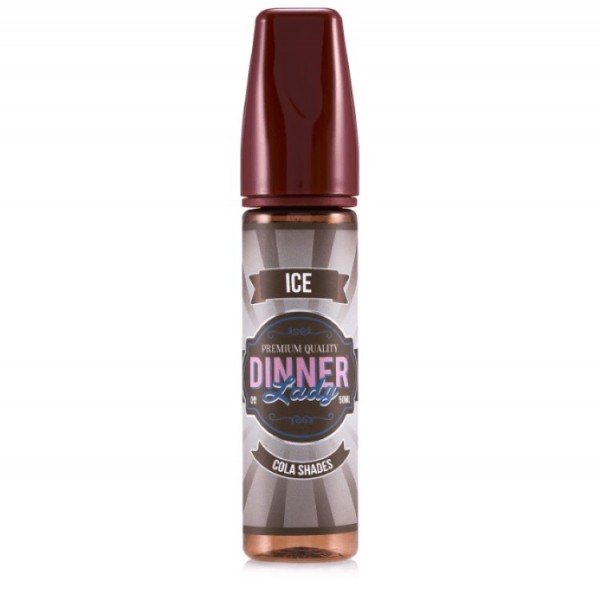 Dinner Lady - Cola Shades Ice (60ML)