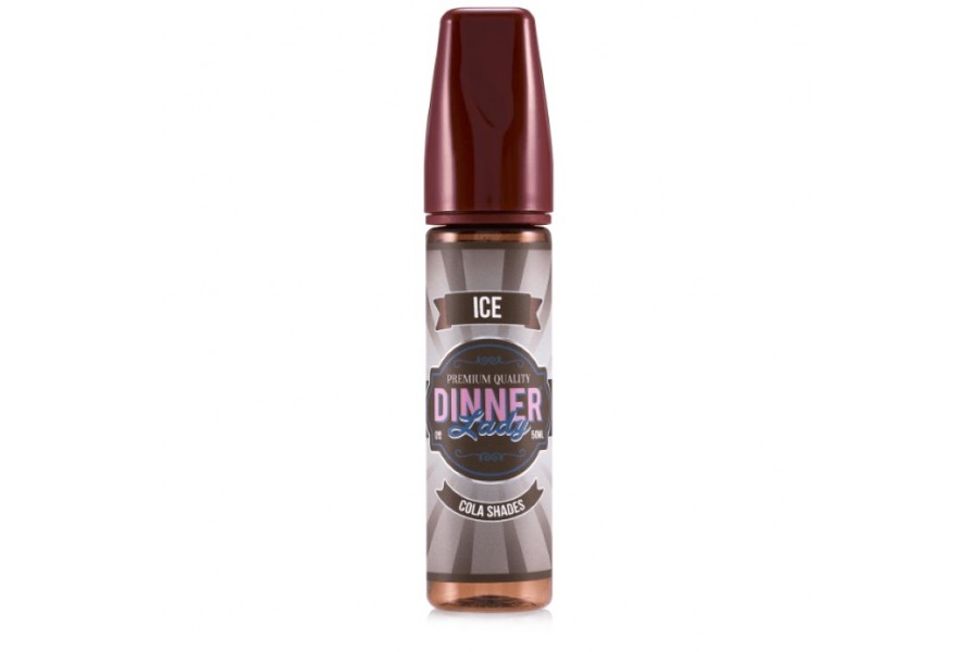 Dinner Lady - Cola Shades Ice (60ML)