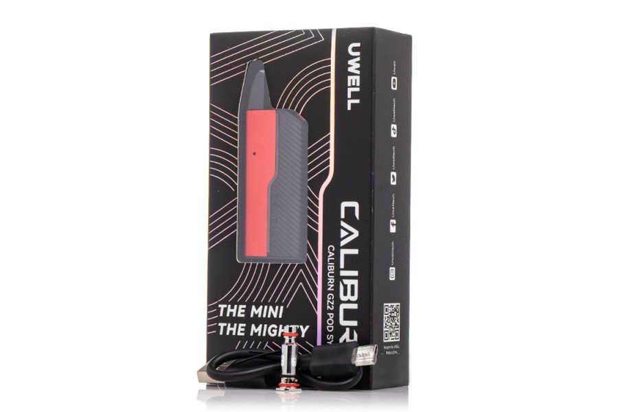 Uwell Caliburn GZ2 17W Pod