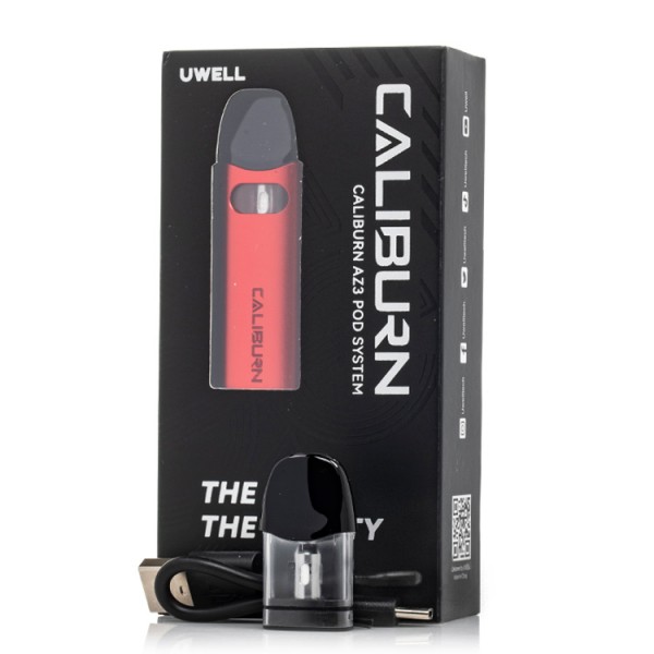 Uwell Caliburn AZ3 17W Pod