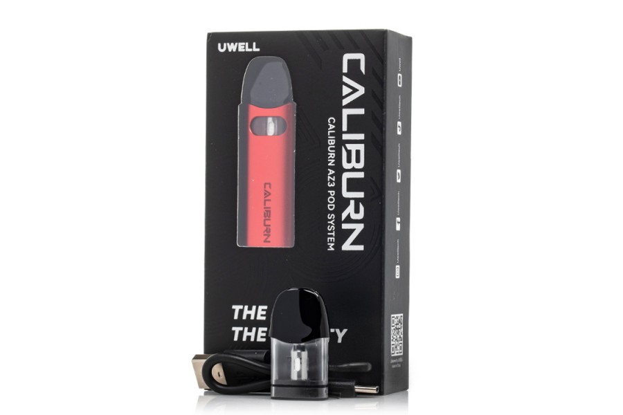 Uwell Caliburn AZ3 17W Pod