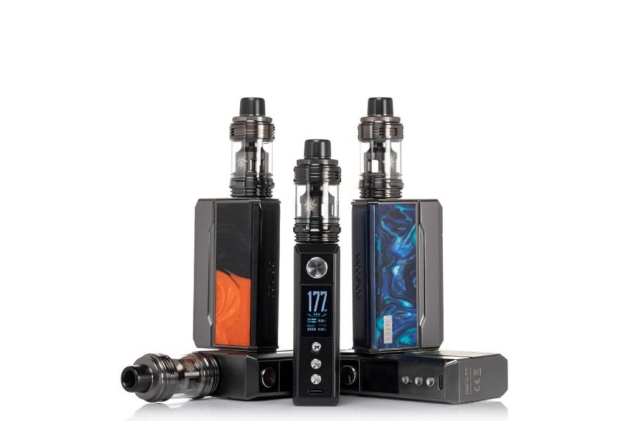 Voopoo DRAG 4 177W Kit