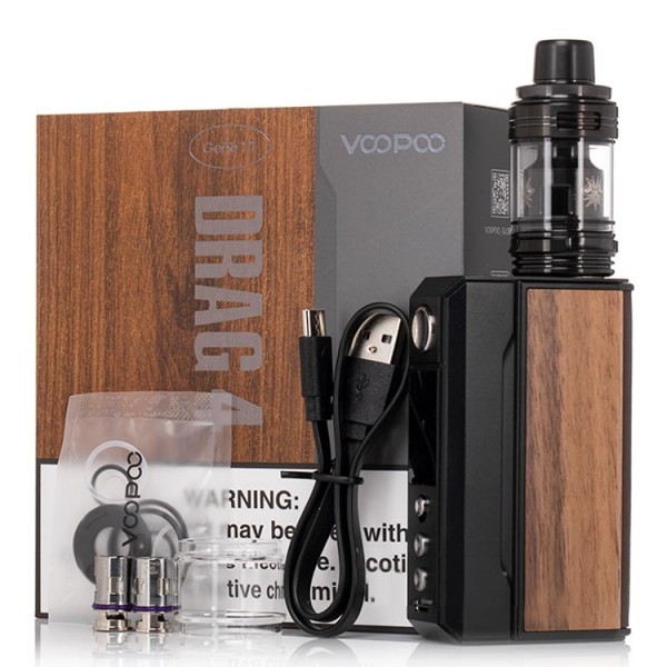 Voopoo DRAG 4 177W Kit