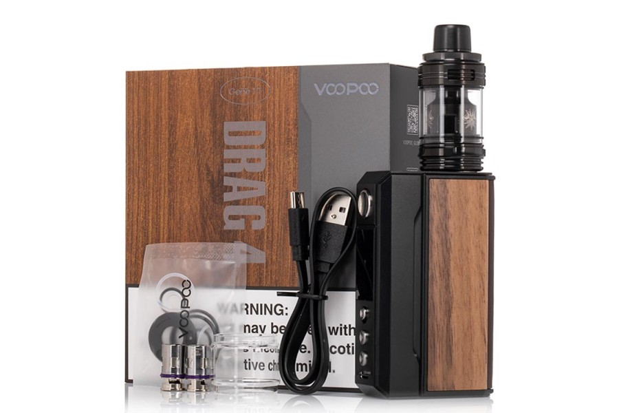 Voopoo DRAG 4 177W Kit