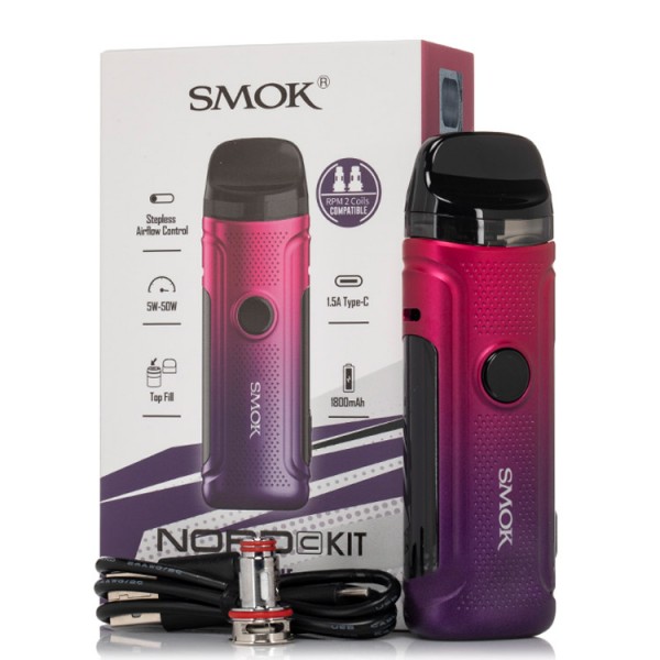 SMOK Nord C 50W Pod