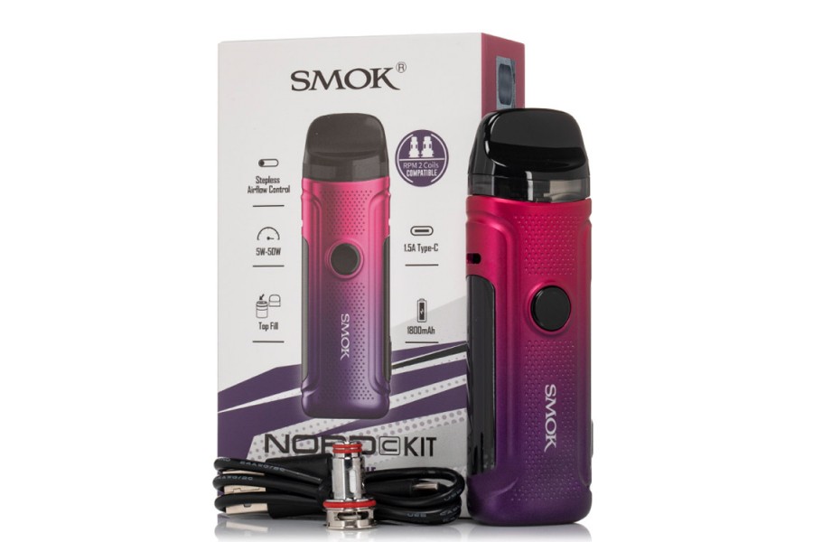 SMOK Nord C 50W Pod