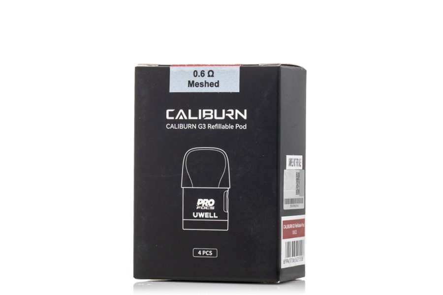 Uwell Caliburn G3 Pod Kartuş (4 Adet)